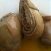 Artichokes view 2
