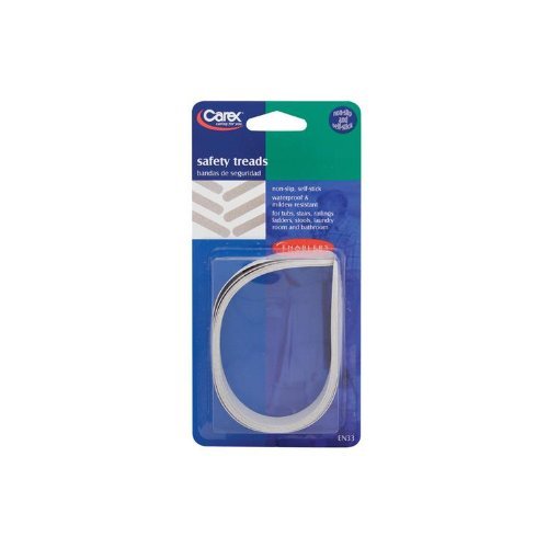 Enablers: Safety Treads Pk/8 Strips Cello Wrap