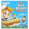 Kellogg's Rice Krispies Snack Bars X 6 120G view 1