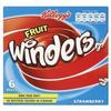Kellogg's Fruit Winders 17G view 1