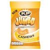 KP Jumbo Honey Roast Cashews 90G view 1