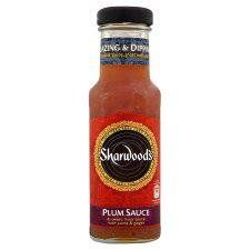 Sharwood's Glazing & Dipping Plum Sauce 300G
