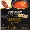 Ainsley Harriott Szechuan Hot And Sour Cup Soup 80g view 1