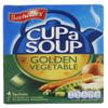 Batchelors Cup A Soup Golden Vegetable 4S 82G view 1