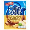 Batchelors Cup A Soup Chicken Noodle 4S 98G view 1
