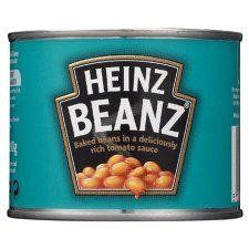 Heinz Baked Beanz In Tomato Sauce 200G