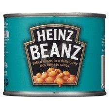 Heinz Baked Beanz In Tomato Sauce 200G