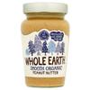 Whole Earth Organic Smooth Peanut Butter No Added Sugar (340g) view 1