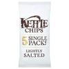 Kettle Chips Lightly Salted Crisps 5 X 30G view 1