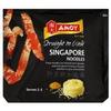 Amoy Straight To Wok Singapore Noodles 2 X 150G view 1