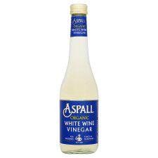 Aspall Organic White Wine Vinegar 350ML
