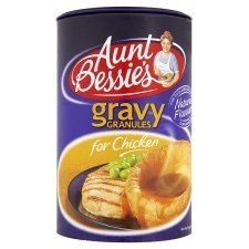 Aunt Bessie's Chicken Gravy 170G