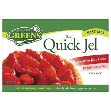 Greens Quick Jel Red 70G
