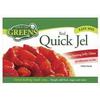 Greens Quick Jel Red 70G view 1