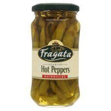 Fragata Hot Peppers Guindillas 300G