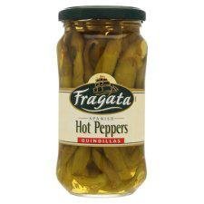 Fragata Hot Peppers Guindillas 300G