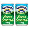 Ambrosia Devon Custard 400G(Pack of 2) view 1