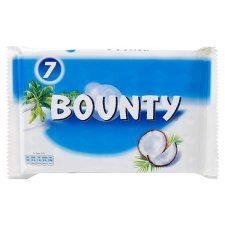 Bounty Milk Chocolate X 7 399G