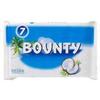 Bounty Milk Chocolate X 7 399G view 1
