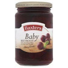 Baxters Baby Beetroot 340G