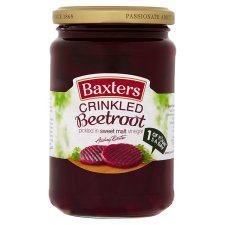 Baxters Crinkled Beetroot 340G