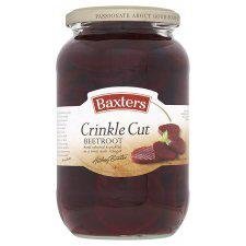 Baxters Crinkle Cut Beetroot 567G