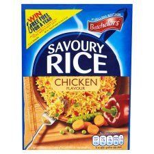 Batchelors Savoury Rice Chicken 120G