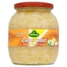 Kuhne Sauerkraut 810G