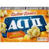 Act II Butter Lovers Microwavable Popcorn, 3 Count (Pack of 12) view 1