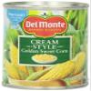 Del Monte Cream Style Corn, 8.25 Ounce (Pack of 12) view 1