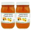 Amish Jam - Two 16 Oz Jars (Peach-A-Cot) view 1