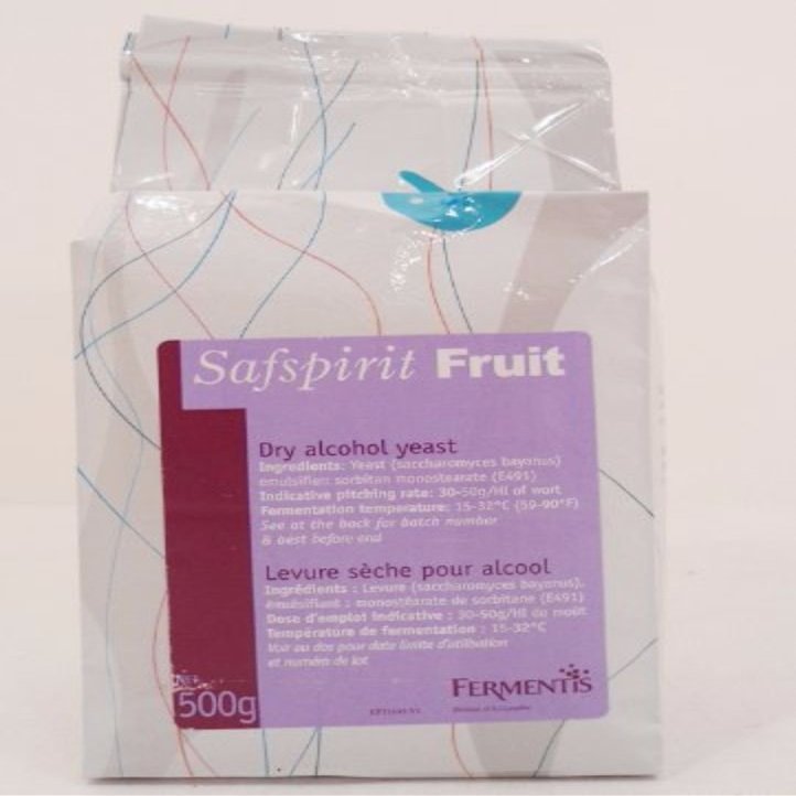Fermentis Safspirit Fruit 500 g
