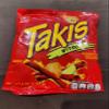 Barcel, Nitro Takis Chips, 9.9 oz view 2