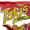 Barcel, Nitro Takis Chips, 9.9 oz view 4