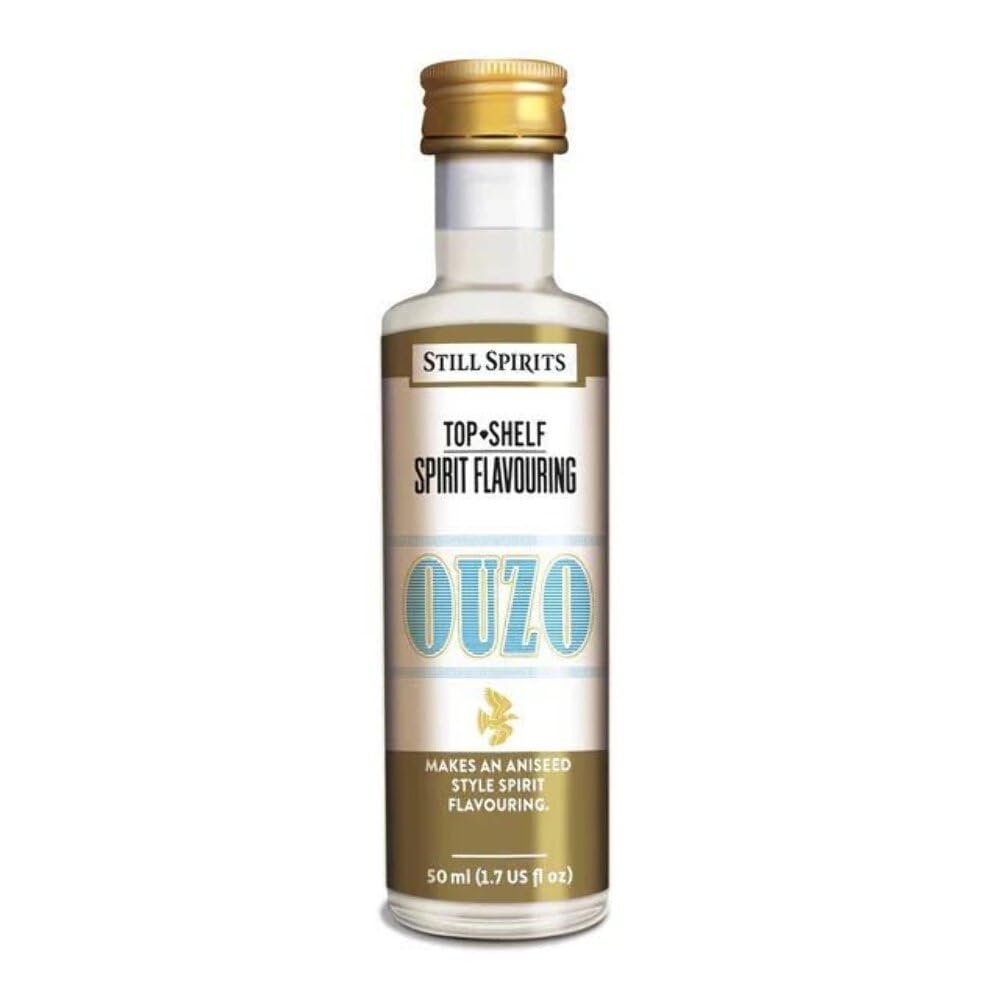 Still Spirits Top Shelf Ouzo Essence Flavours 2.25L