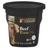BASE, BEEF PASTE LOW SODIUM SHELF STABLE JAR SOUP, Package of 6 view 1