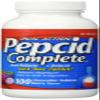 Reduce and neutralize acid in a single tablet - Pepcid Complete - 100ct berry flavor view 1