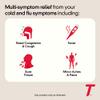 Controls Headache, Fever, Sore Throat - Tylenol Cold and Flu Severe Caplets, 24 Count (Pack of 2) view 3