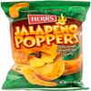 Herr's Jalapeo Poppers Flavored Cheese Curls - Made with Cheddar Cheese - 17 Ounce (Pack of 1) Great for Bold Flavor Fans view 1