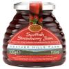 Heather Hills Farm Scottish Strawberry Jam 11.6oz (330g) - Handmade Artisan Fruit Preserve, Sweet & Natural Fruity Jam in Glass Jar, Scottish Food Gift from Scotland, Gourmet British Spread view 1