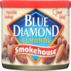 Blue Diamond Almonds Smokehouse 6 Oz Pack of 2 view 1
