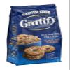 Gratify Gluten Free Pretzel Thins Sesame Seed Vegan GF Pretzel Crisps, 10.5oz Bag (Pack of 6) view 1