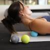 Fitness Mad FMTPM Trigger Point Massage Ball Set, Multicolour view 3