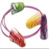Sparkplugs Disposable Earplug Corded|Sparkplugs Disposable Earplug Corded (Box of 100 PR ), Sold as 1 Box view 1