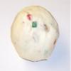 Scott's Cakes 1 Pound Fruit & Nut Cream Center Filled Easter Egg Covered in Dark Chocolate view 2