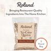 Roland Foods Organic Tri-Color Quinoa, Pre-washed, Guten Free Whole Grain, 5 Lb Bag view 3