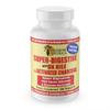 Sunshine Naturals Super Digestive Supplement. Ox Bile & Activated Charcoal for Digestive Support, Bloating Relief, Gut Cleanse, Nutrient Absorption, and Promotes Overall Wellness. 100 Tablets. view 1