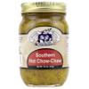 Amish Wedding Old Fashioned Southern Hot Chow Chow 16 Ounces view 1