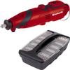Einhell 4419169 TC-MG 135 E Multi-Function Grinding and Engraving Tool - Red by Einhell view 1
