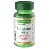 Nature's Bounty L-Lysine - 1000 mg - 60 Tablets view 1